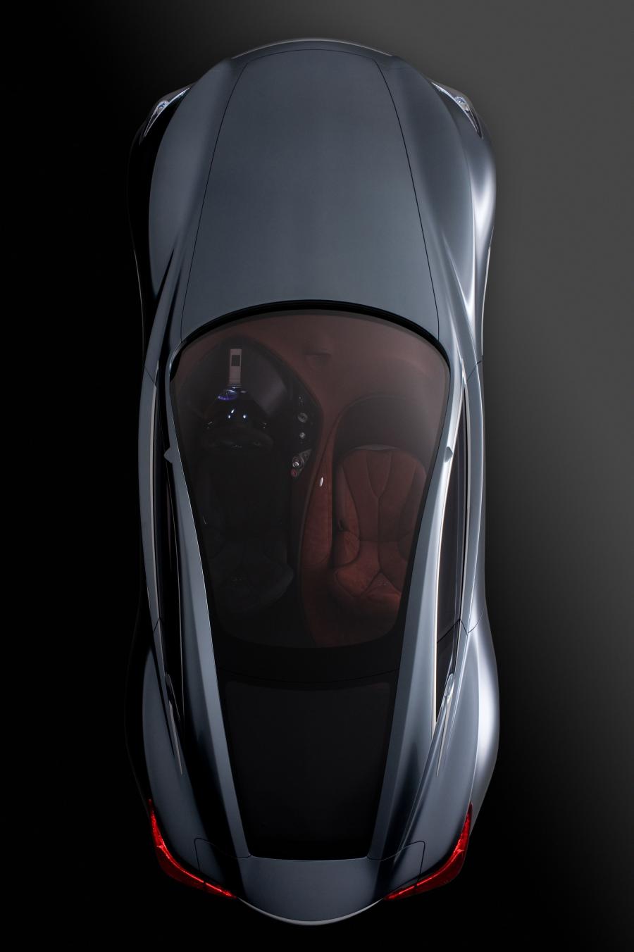  Infiniti Essence Concept 2009 года  (фото 42 из 84)